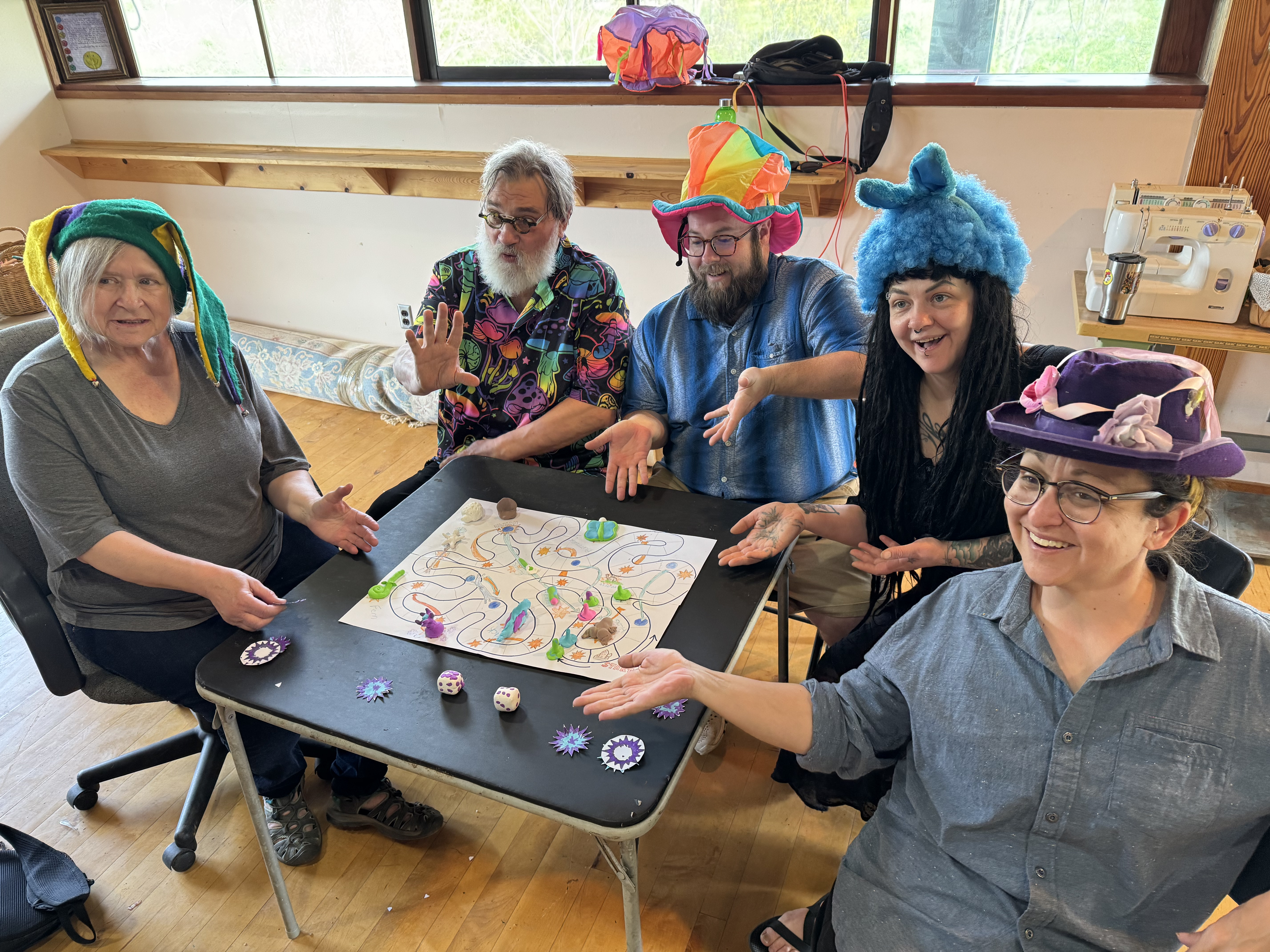 Fields of Play Group