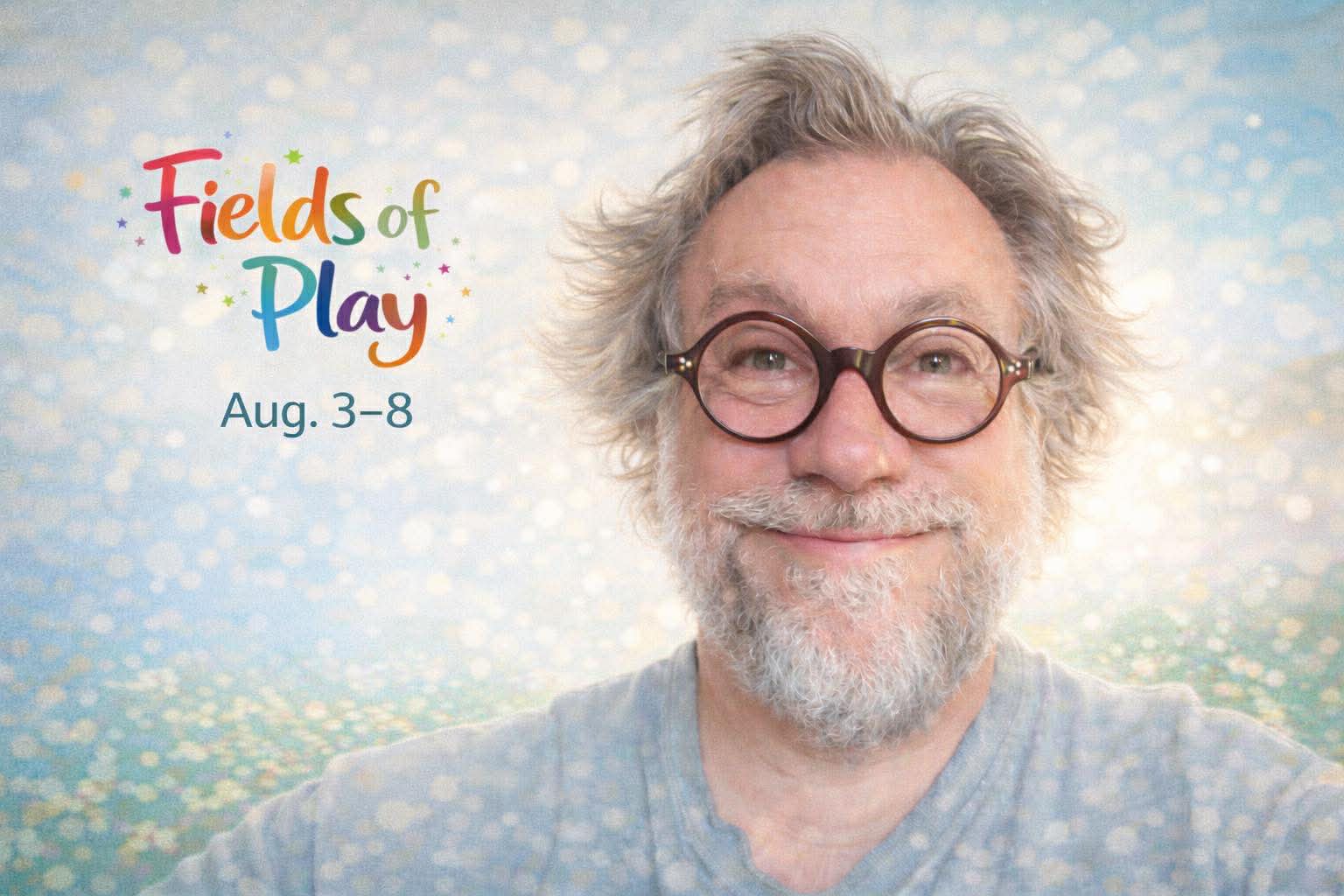 Jef Johnson Fields of Play