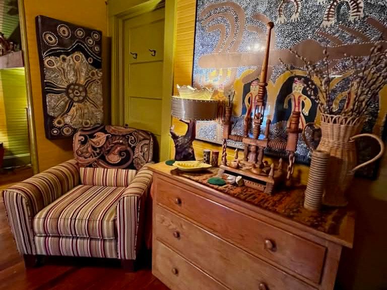 Sandi's House on Lindenlure